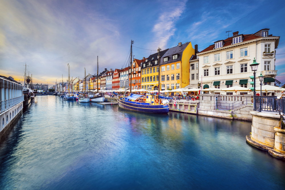 COPENHAGEN