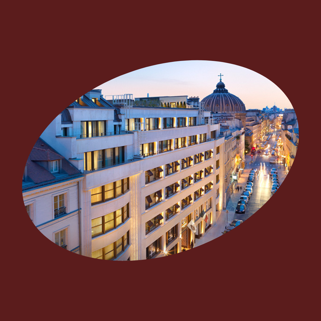Our Partnership with Mandarin Oriental