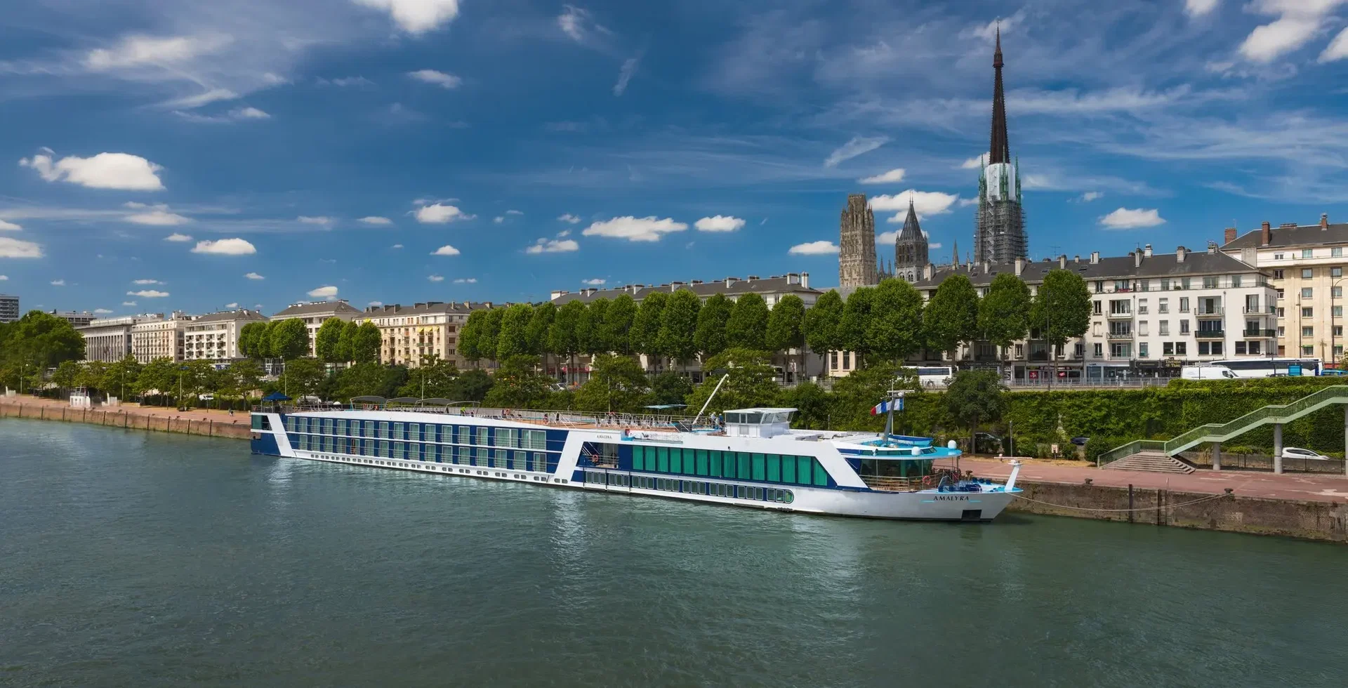 Amawaterways Rhone River Cruise