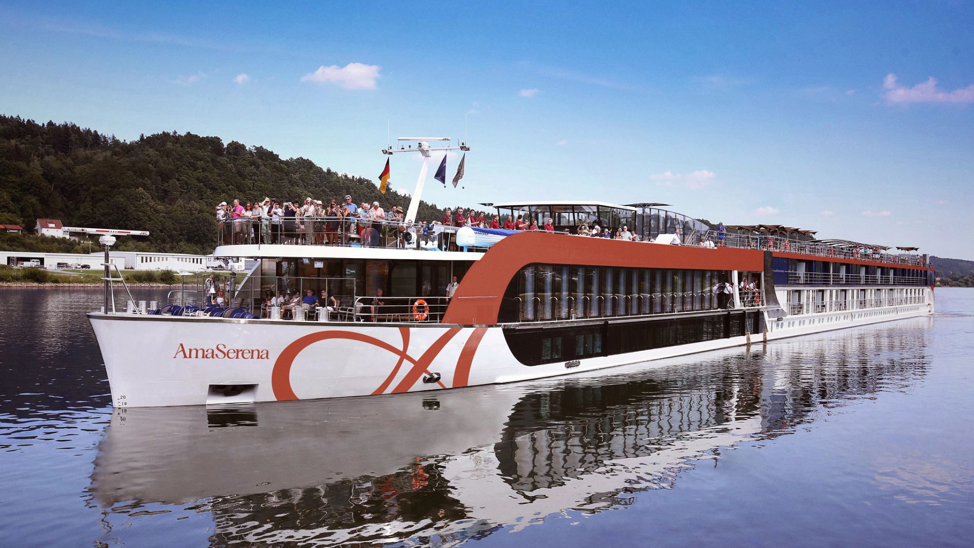 Explore The Dutch & Belgian Waterways