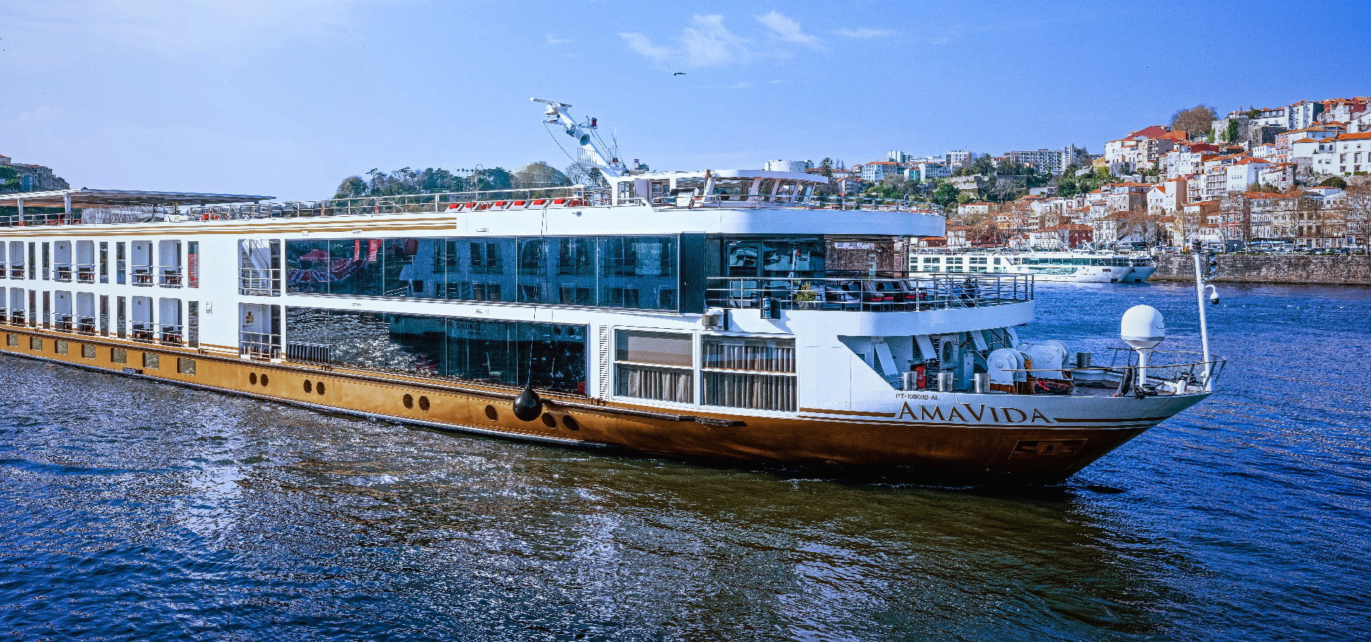 Explore Portugal & Spain Along The Douro River