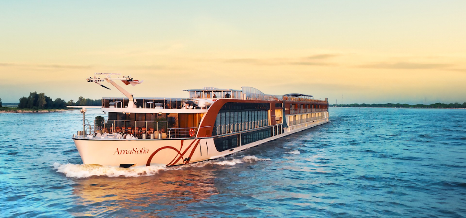 AmaWaterways Special Offer For You