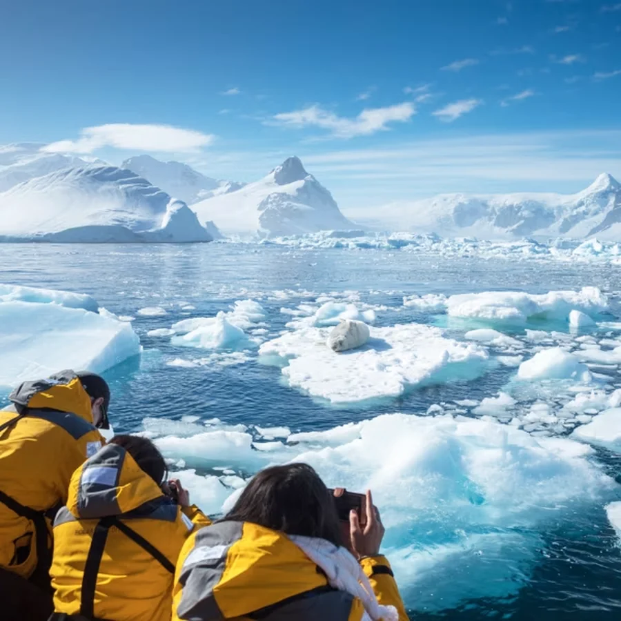 Antarctic Peninsula