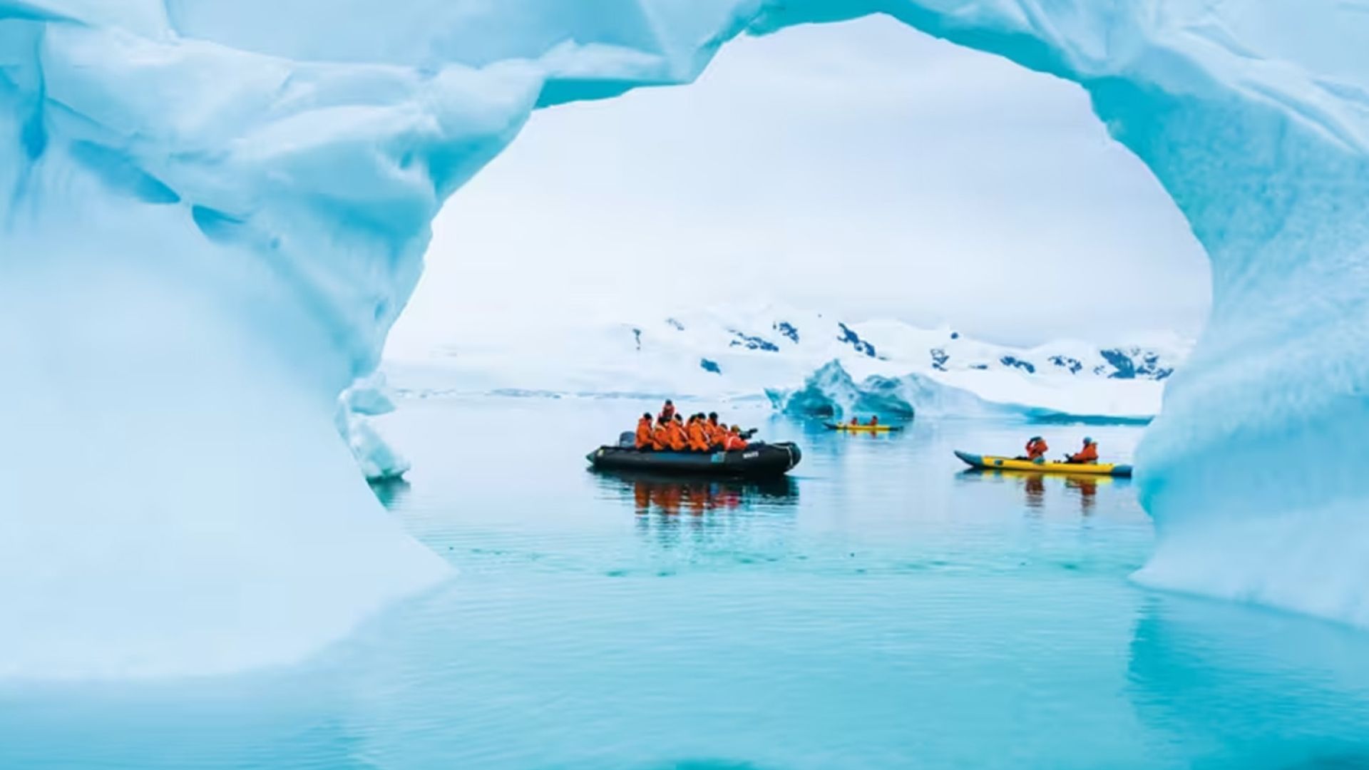 Patagonia & Antarctica