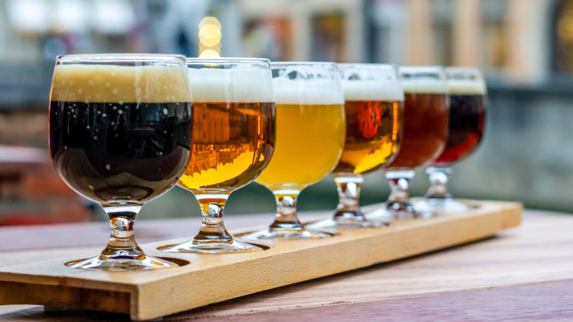 Belgian Beer Culture in Ghent