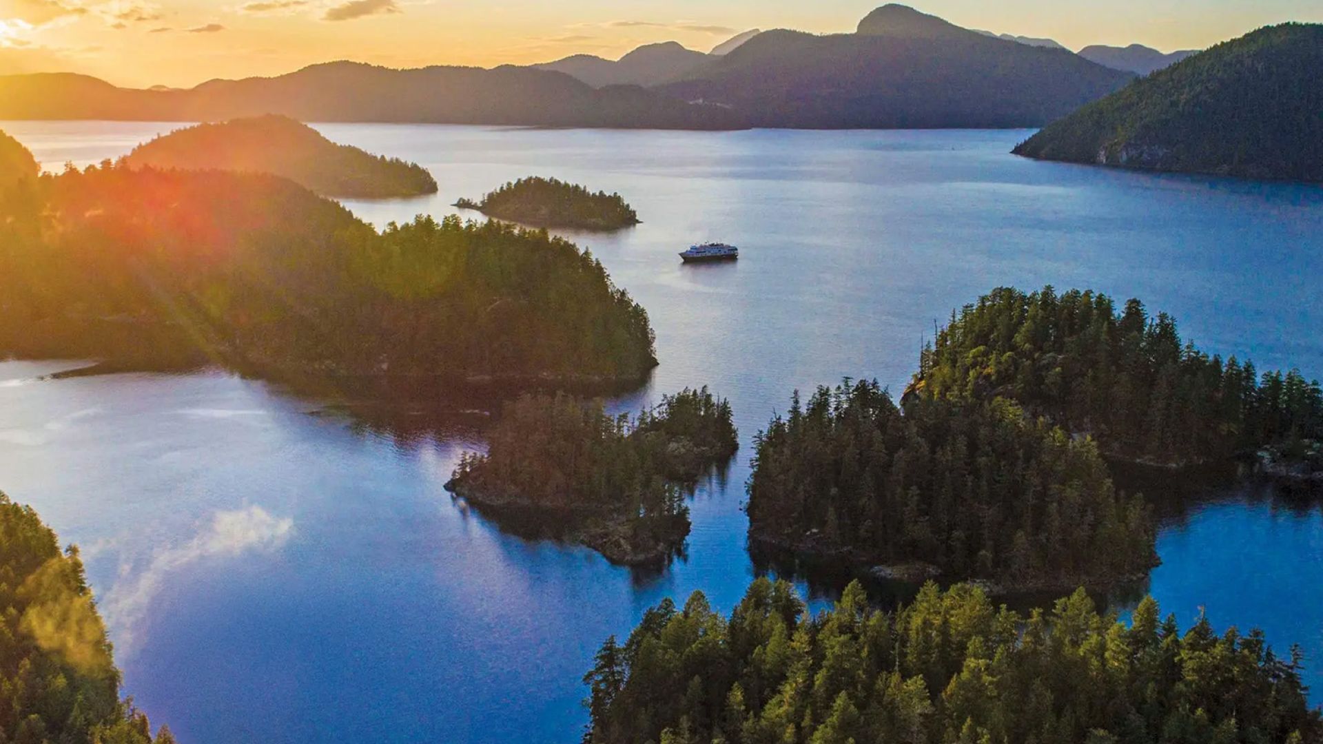 Exploring British Columbia and the San Juan Islands