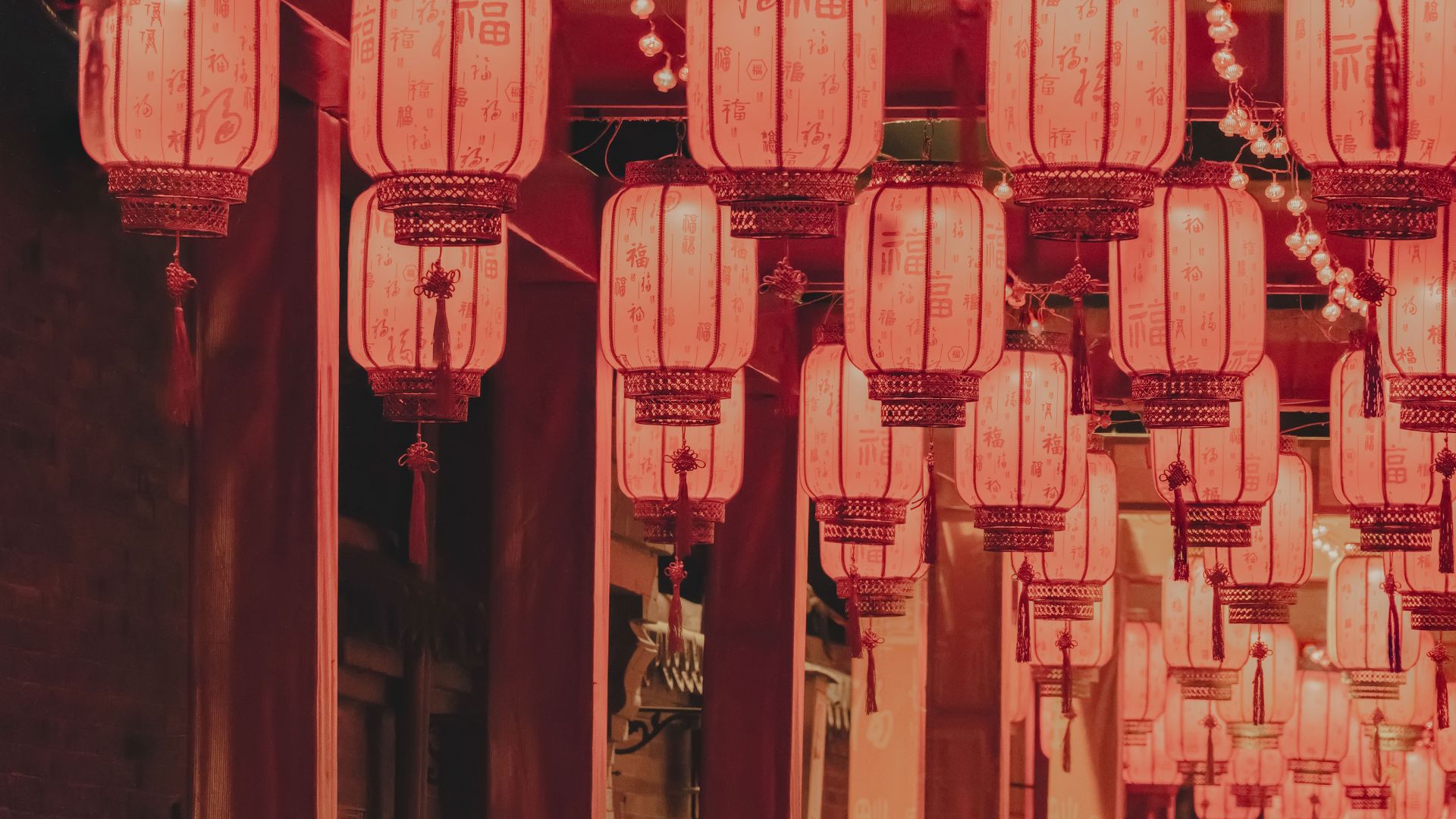 Chinese New Year 2028 | Hong Kong to Shanghai