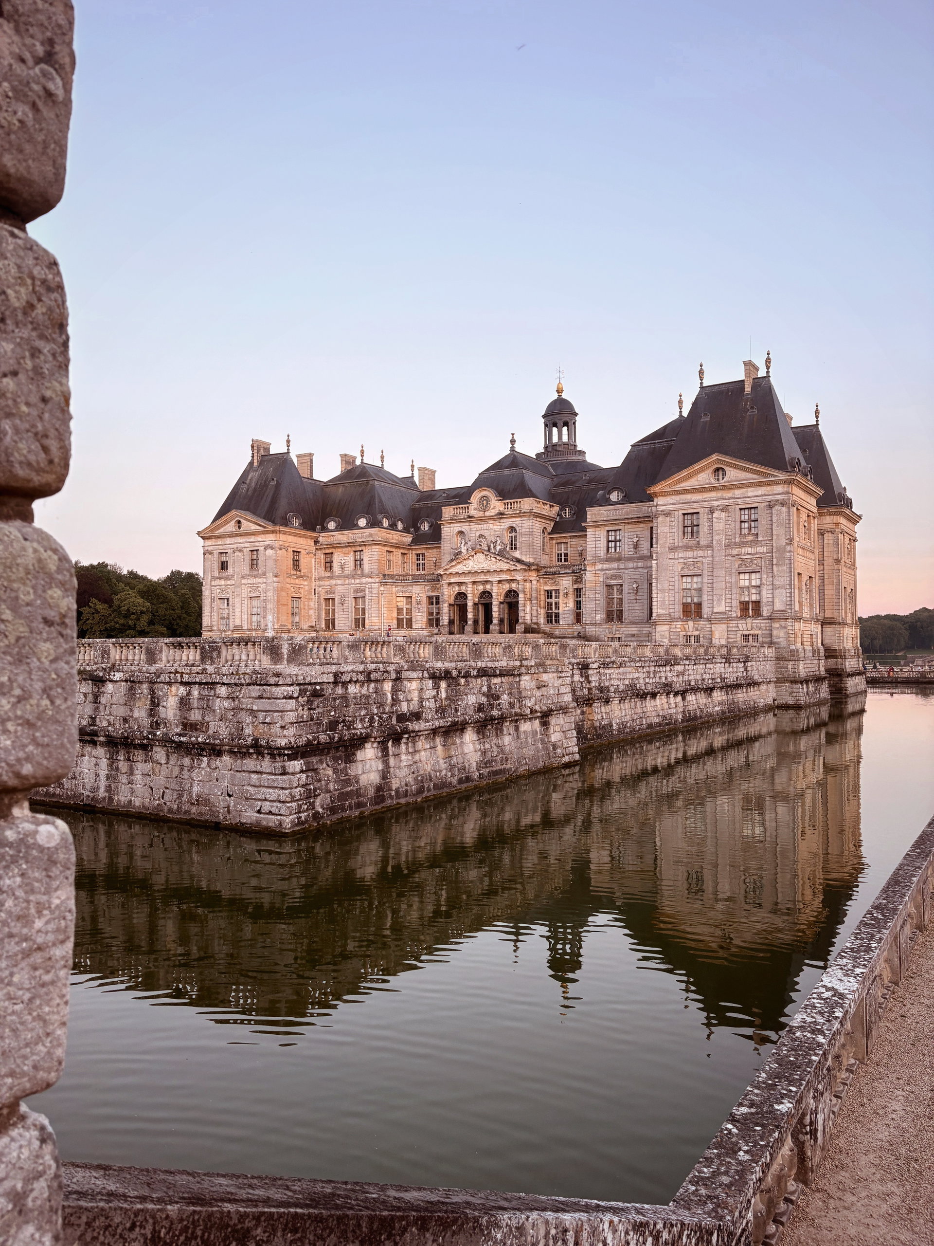 Wine Tasting at a Bordeaux Château