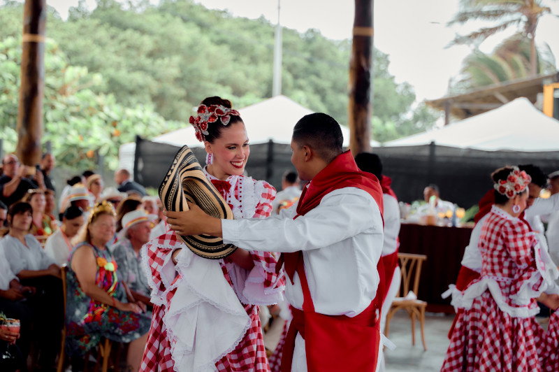 Evenings of Latin Entertainment