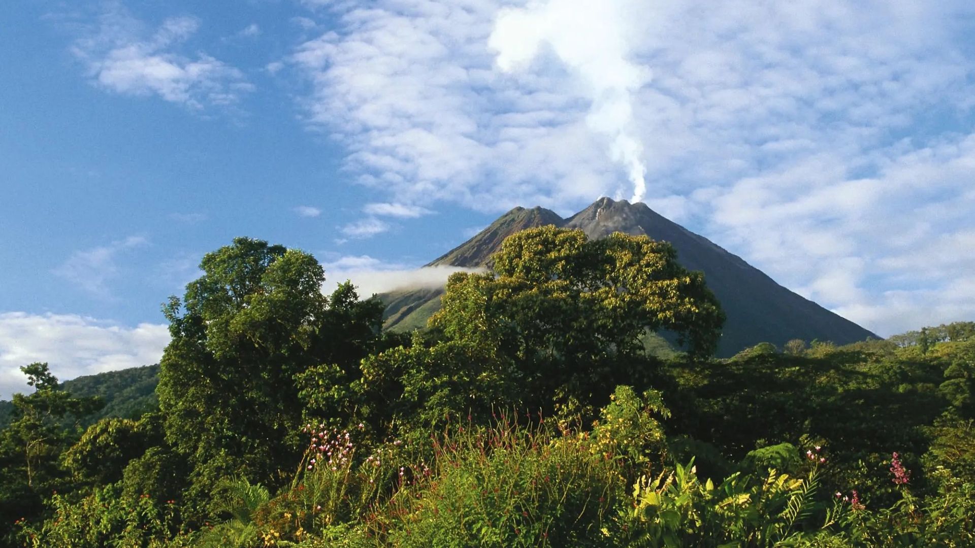 Inland Costa Rica, the Panama Canal and Pearl Islands