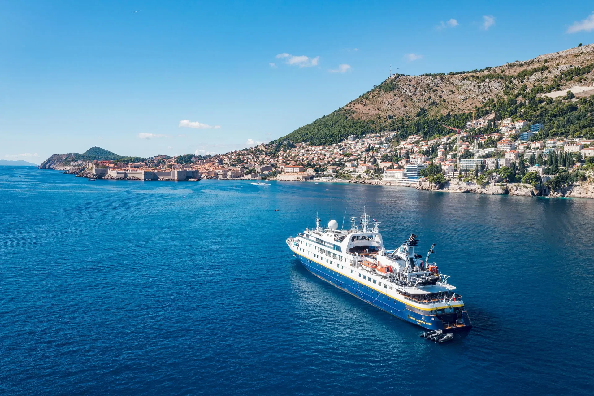Expeditions Around the Mediterranean