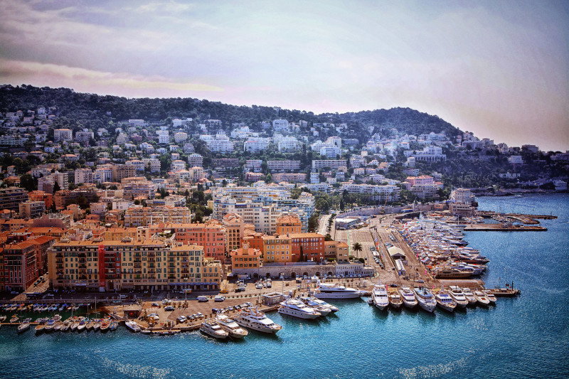 3 Nights French Riviera