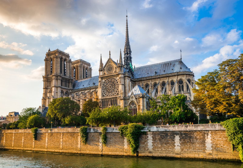 2 Nights Paris, France