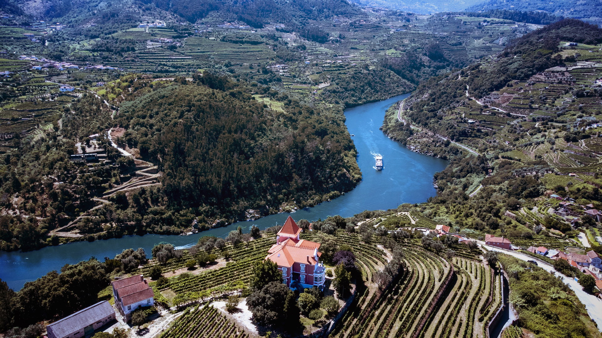Enticing Douro