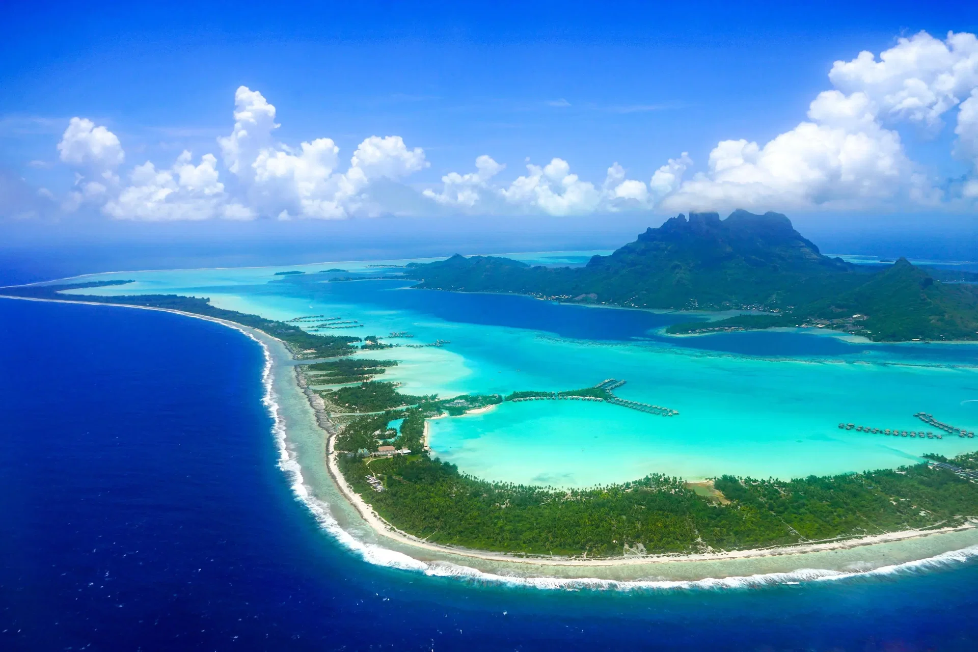 Discover the South Pacific
