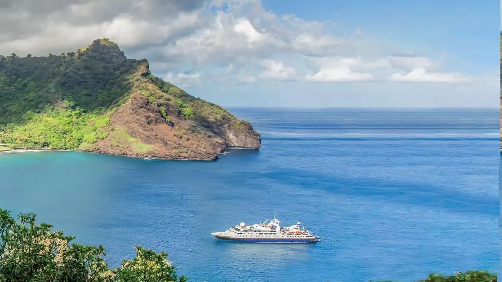 French Polynesia’s Marquesas Islands and Tuamotus
