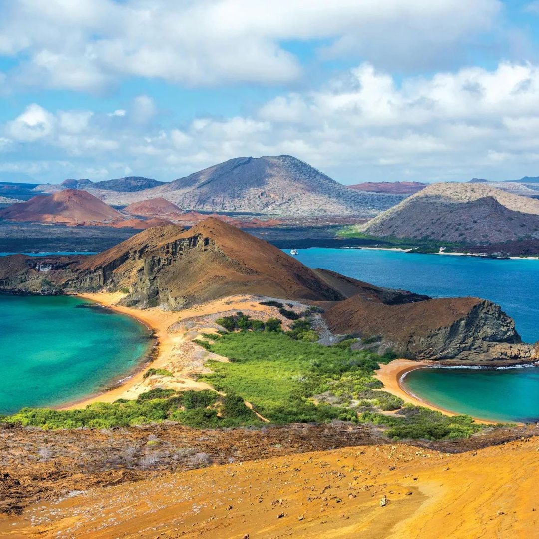 Exploring Galápagos