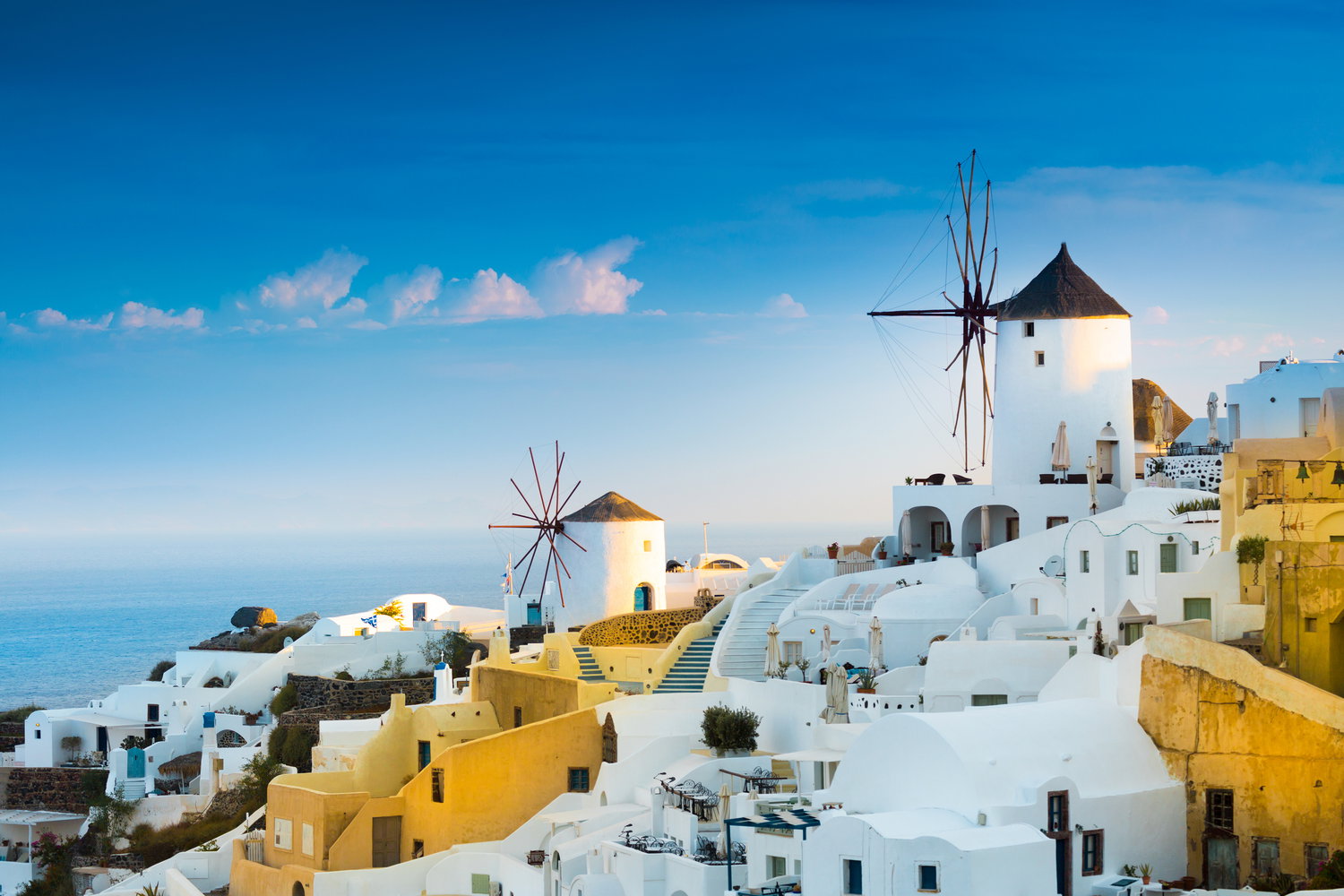 GREEK ISLES
