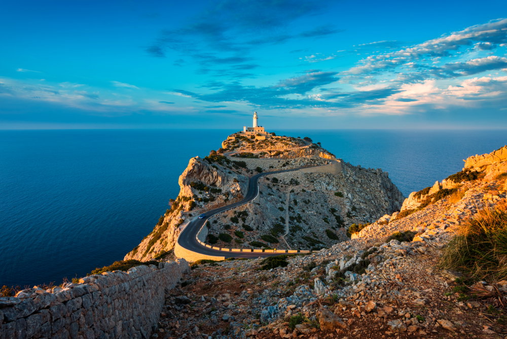 THE MEDITERRANEAN