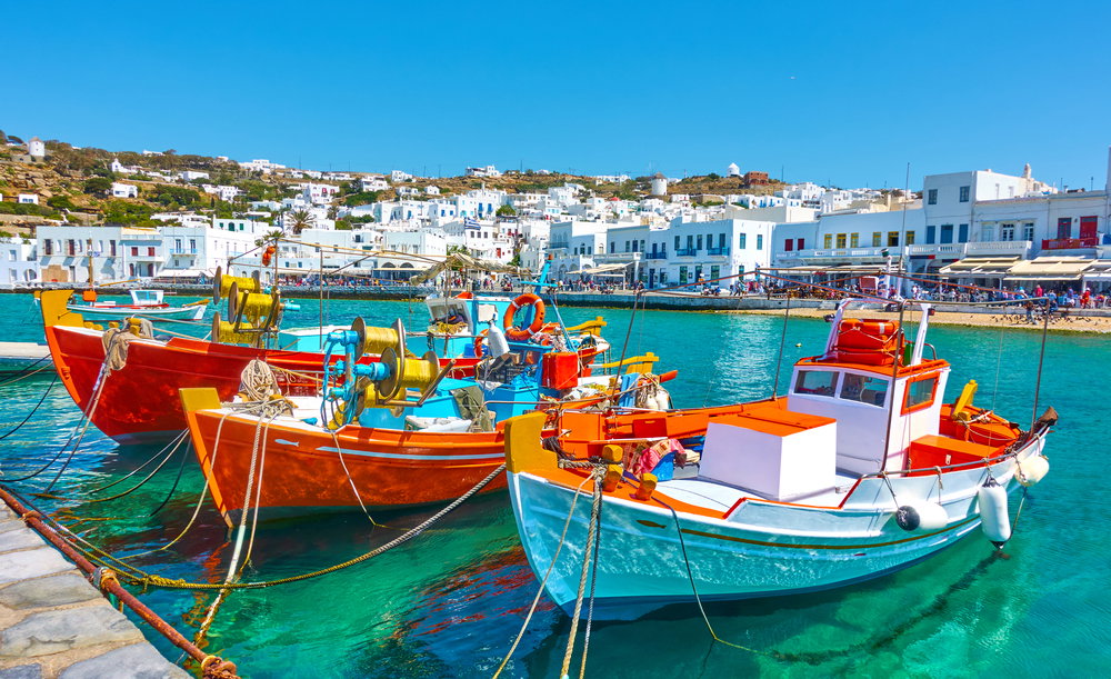 MYKONOS