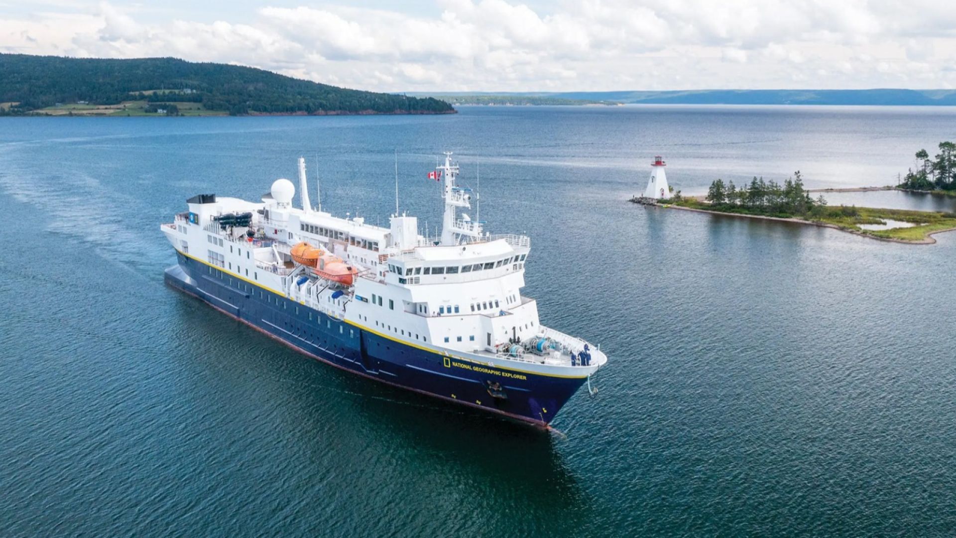 Explore Canada’s Wild and Storied Coasts
