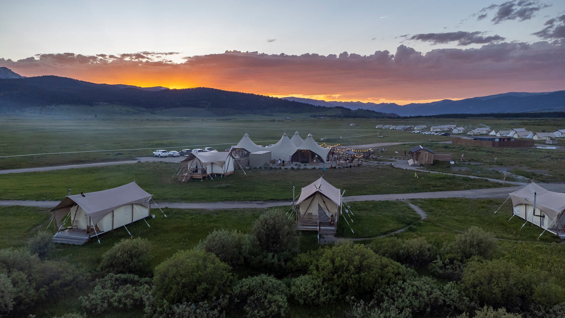 A fresh way to experience America’s legendary National Parks