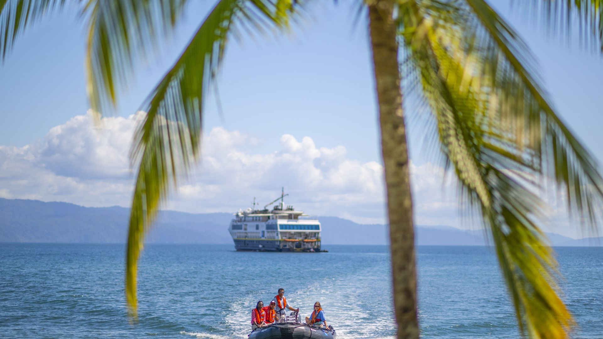 Costa Rica and the Panama Canal