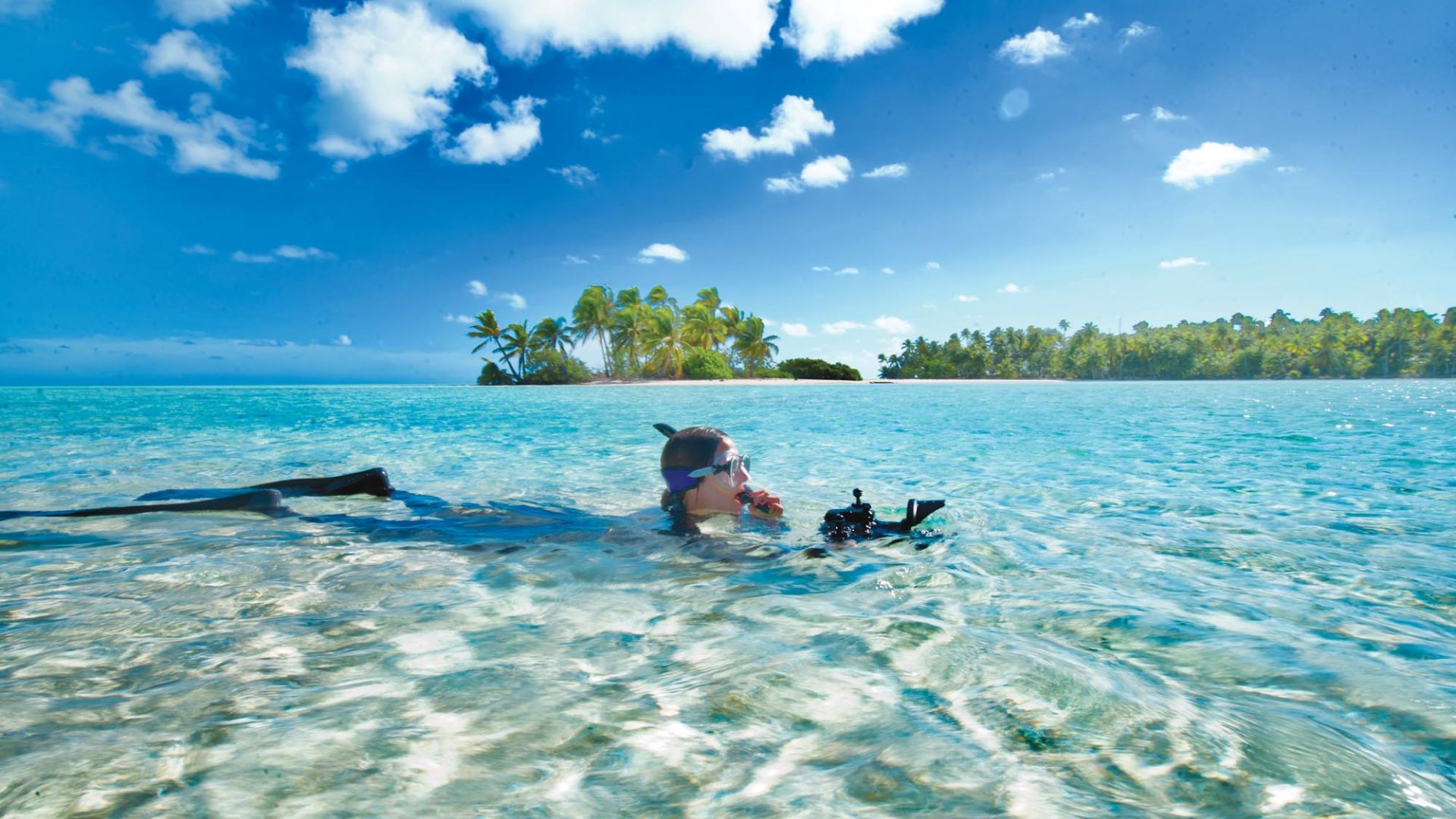 Experience French Polynesia