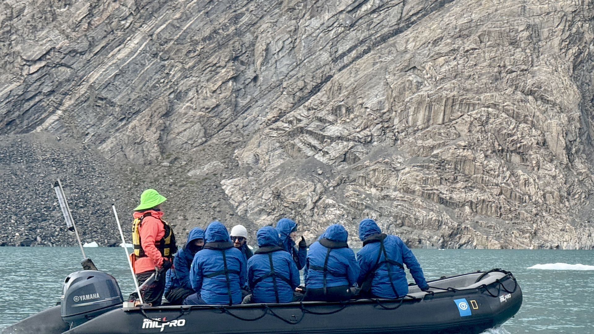 Exploring Greenland’s Northeast National Park