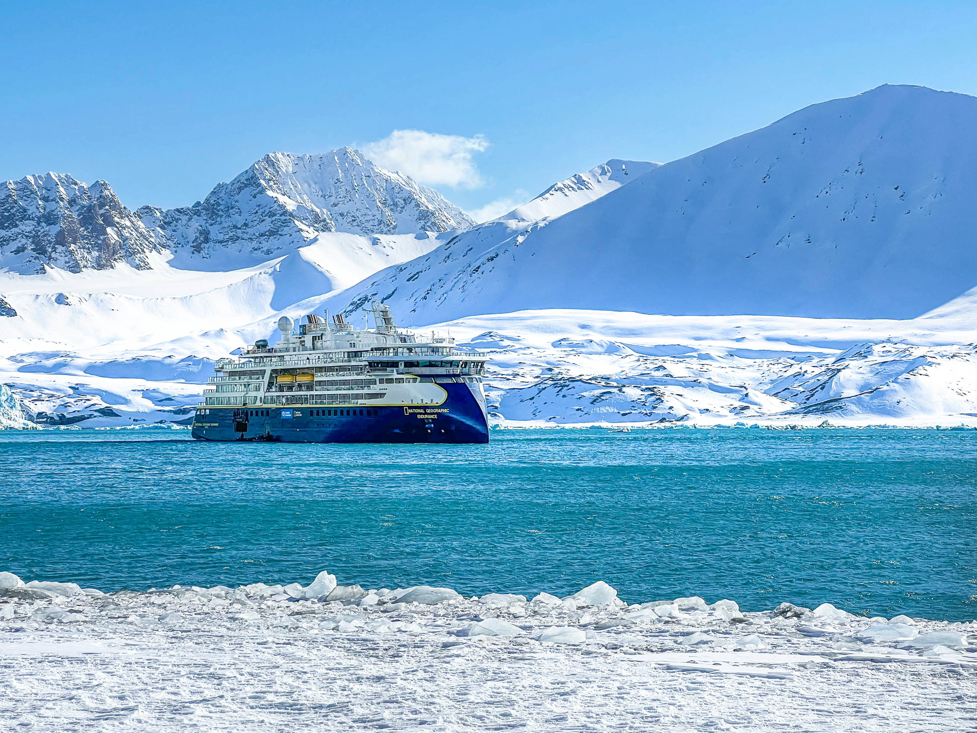 Arctic Expeditions