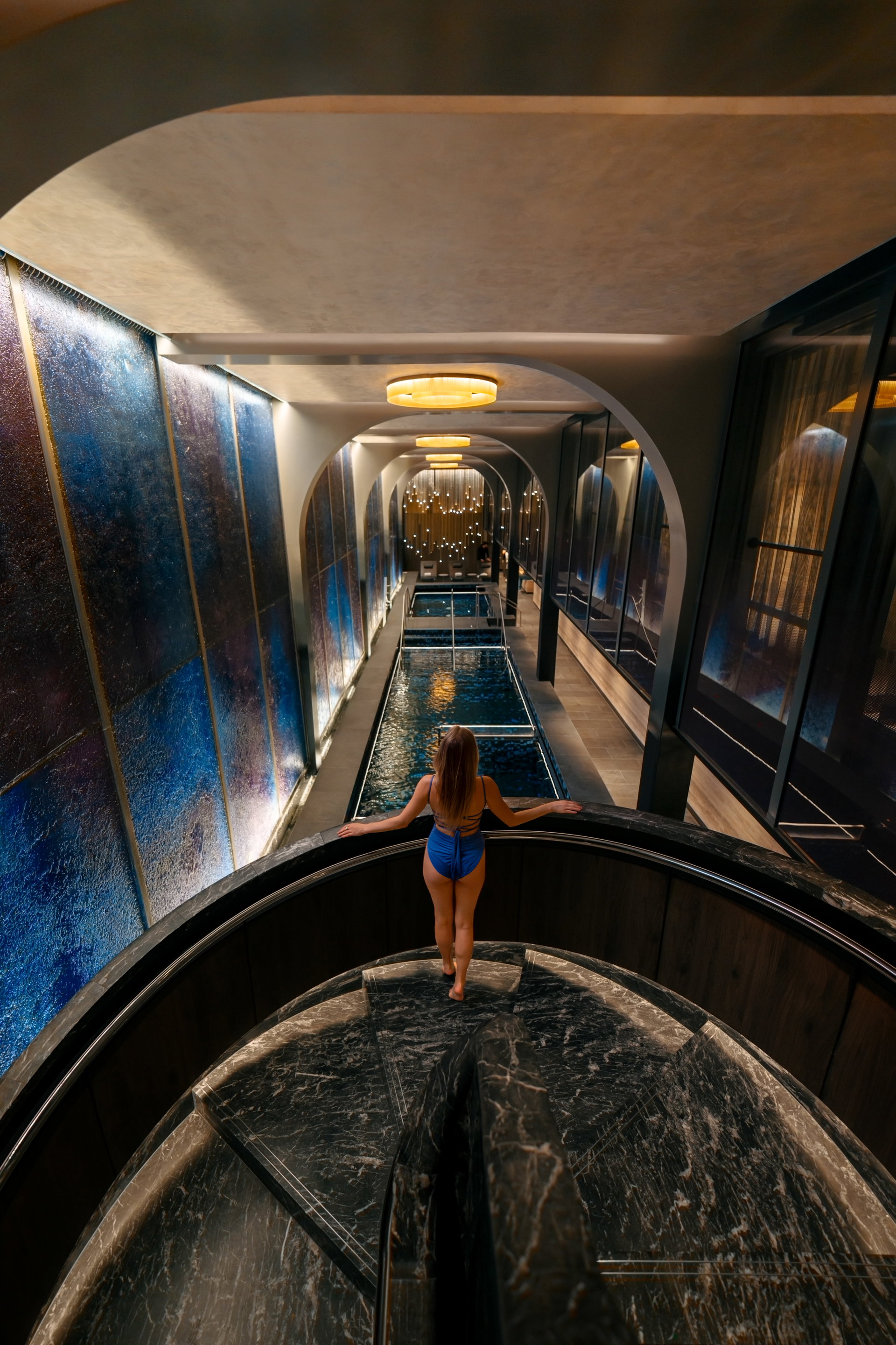 MANDARA SPA.