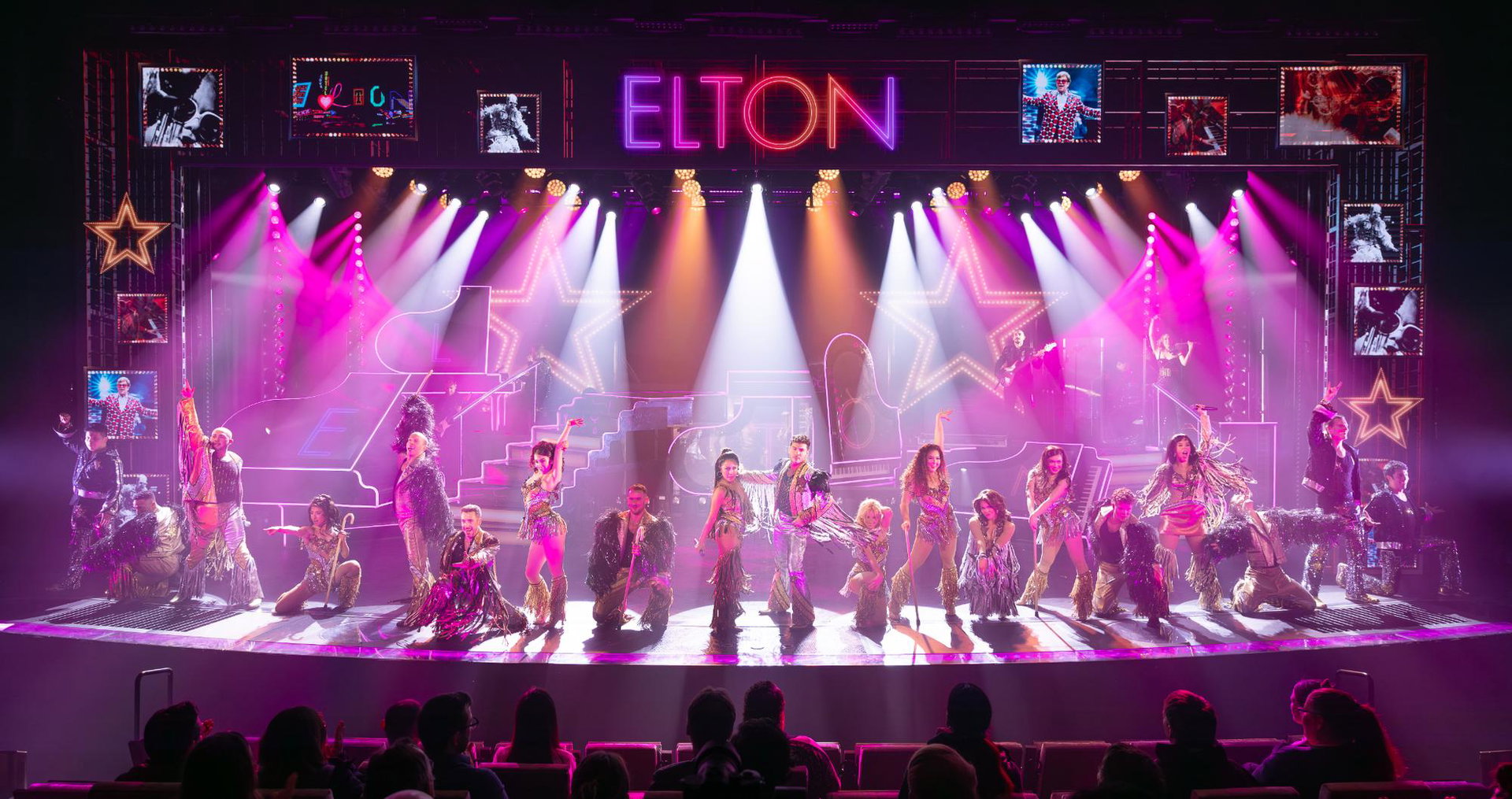 ROCKET MAN: A CELEBRATION OF ELTON JOHN