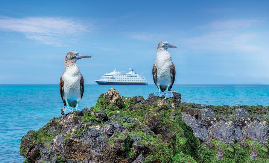 National Geographic Lindblad Expeditions Reduced Deposit Offer