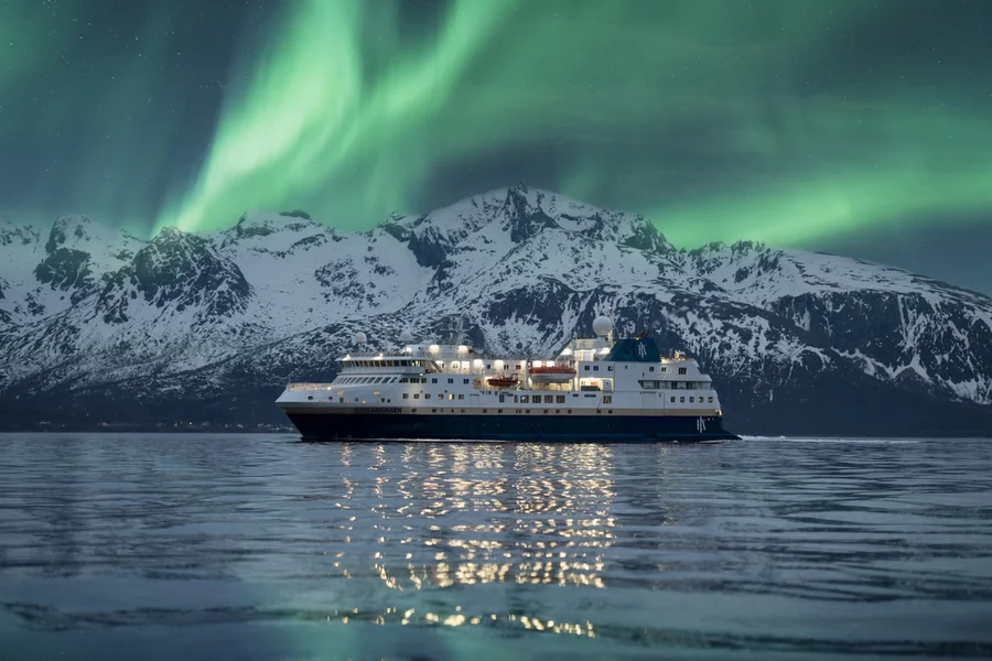 North Cape, Arctic Norway & Longer Voyages