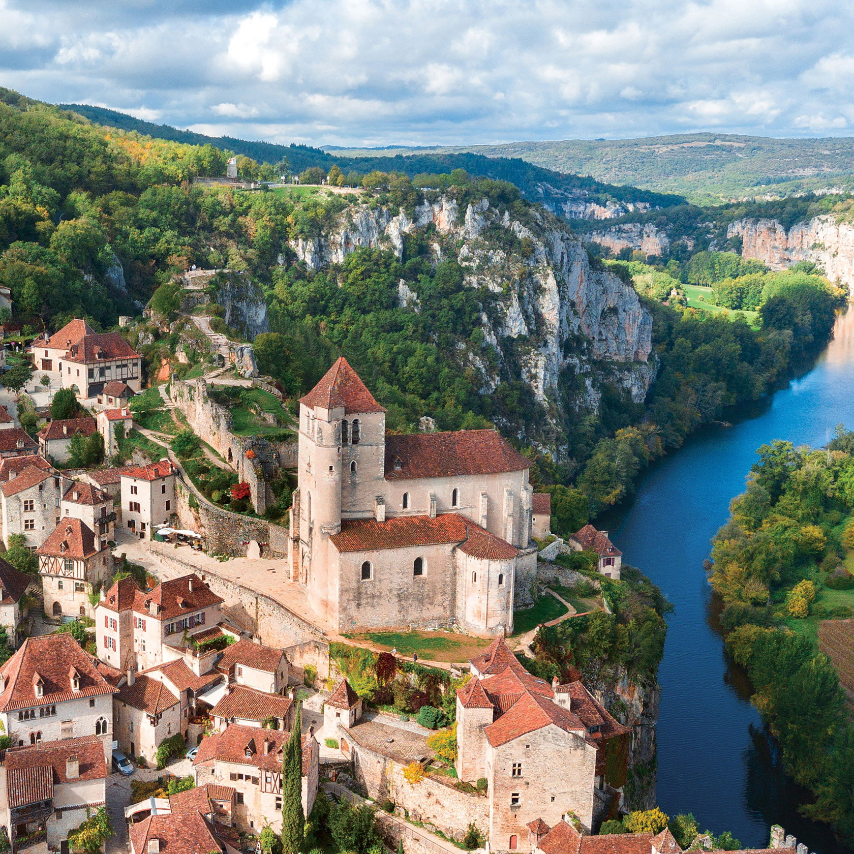 Bordeaux, the Dordogne & Biarritz
