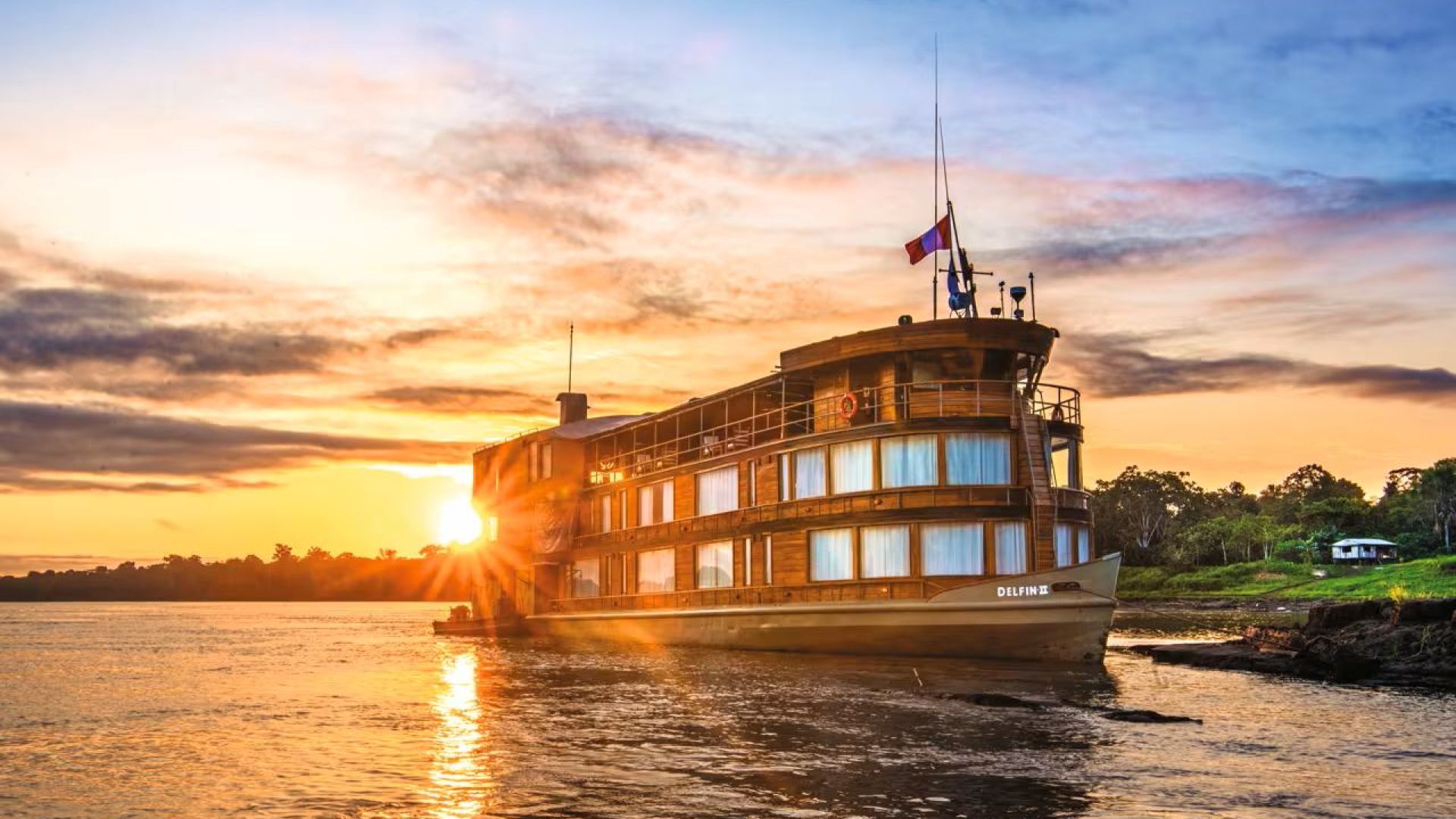 A top pick for a life-changing Amazon expedition