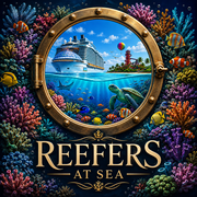 Reefers at Sea