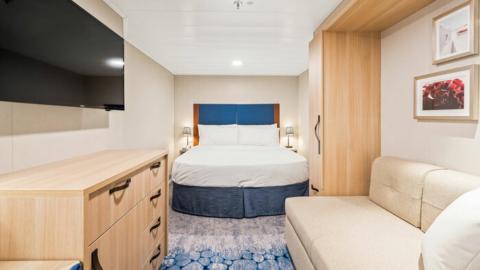 Forward or Aft Interior aboard Wonder of the Seas