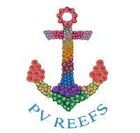 PV Reefs aquaculture marine corals.