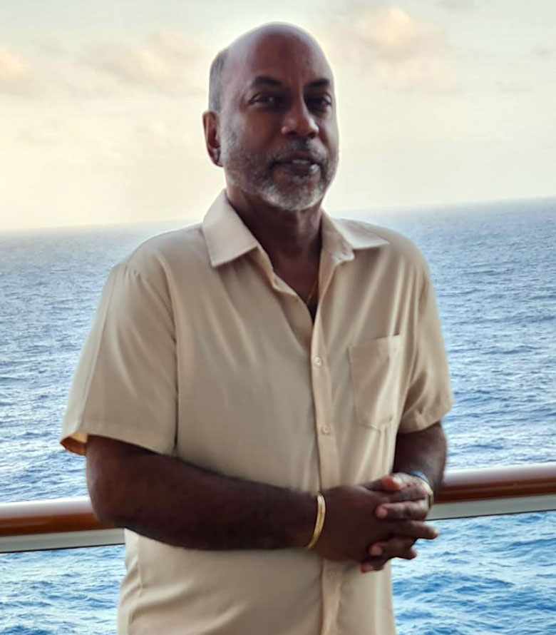 Richard Bee, Founder of Reefers at Sea