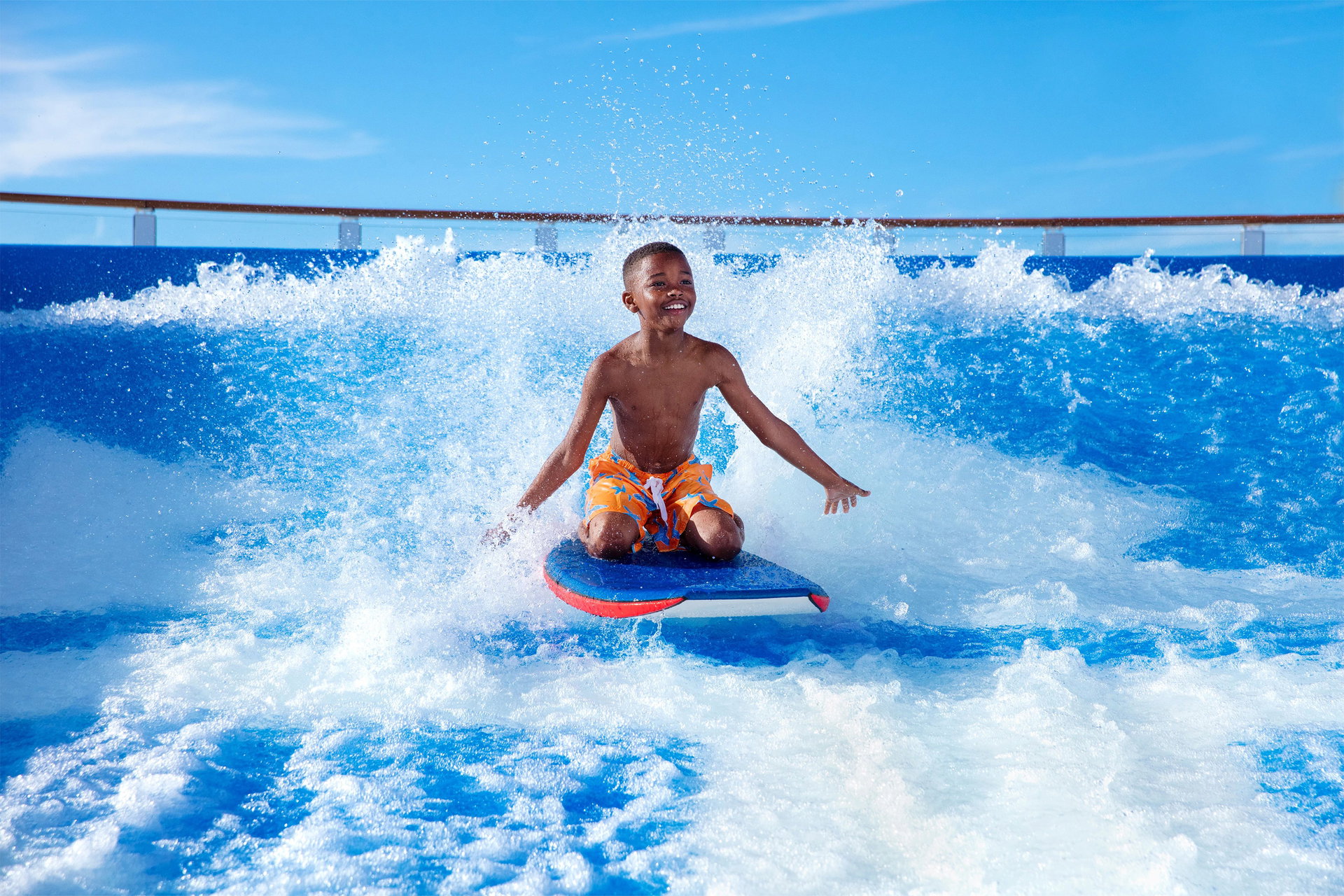 Wonder of the Seas vacation experience