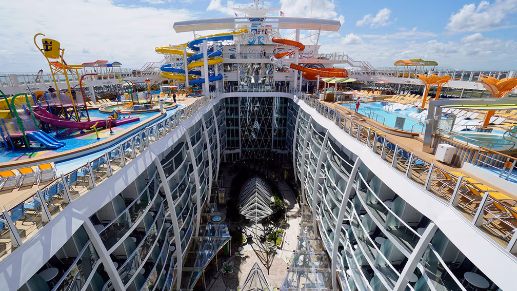 Royal Caribbean Wonder of the Seas