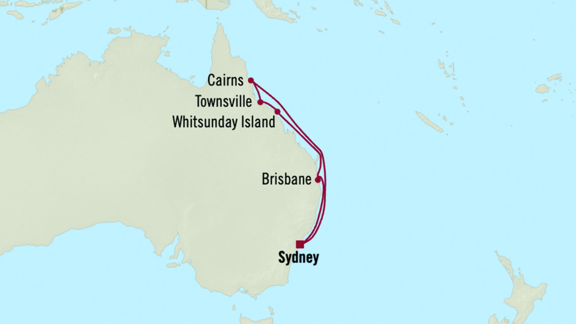 **Outback Byways**