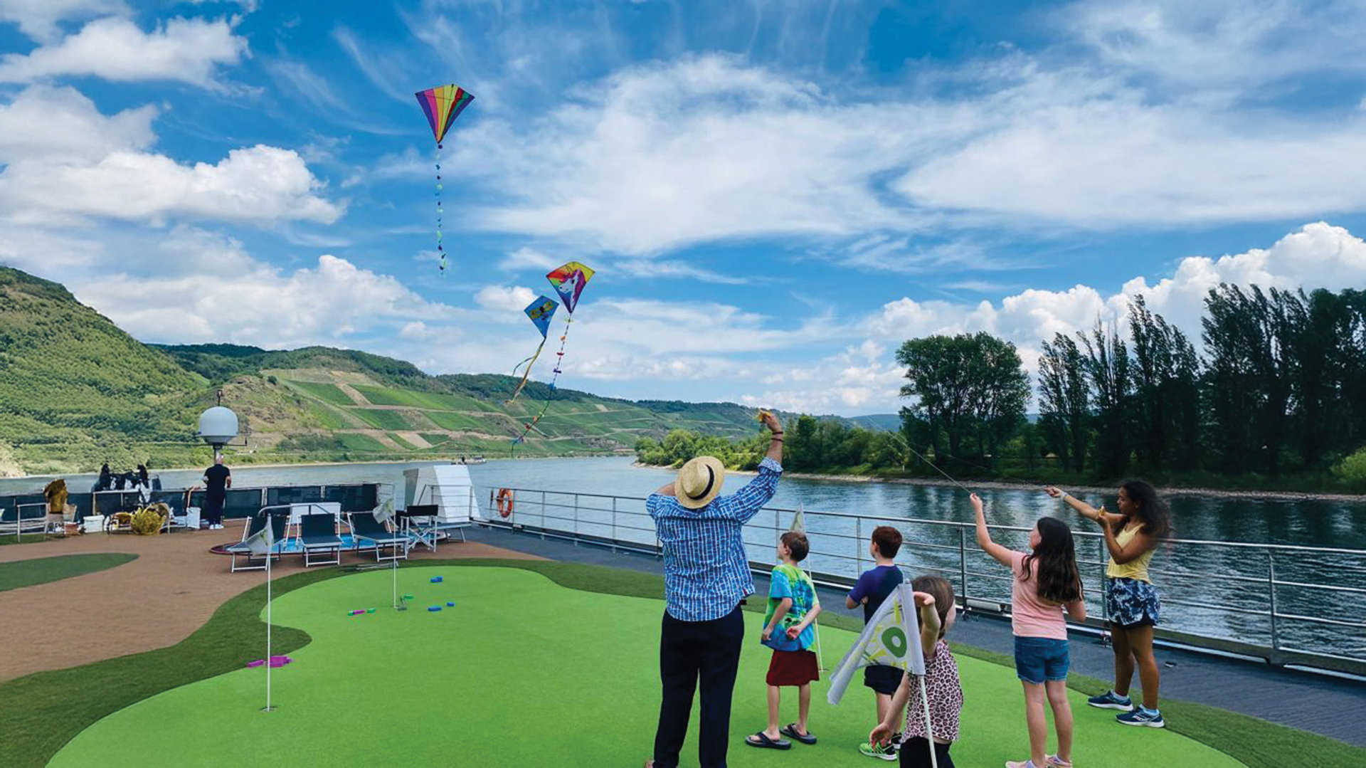 Explore the World: Tauck Bridges 2026-2027 European River Cruising