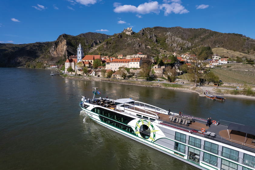 Explore the Waterways of Europe with Tauck with New River Sailing For 2027