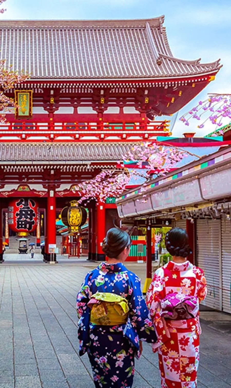 Tokyo, Yokohama & Mount Fuji