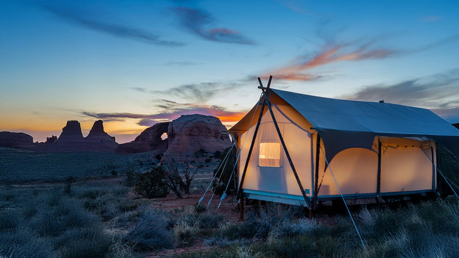 A fresh way to experience America’s legendary National Parks experience photo 1