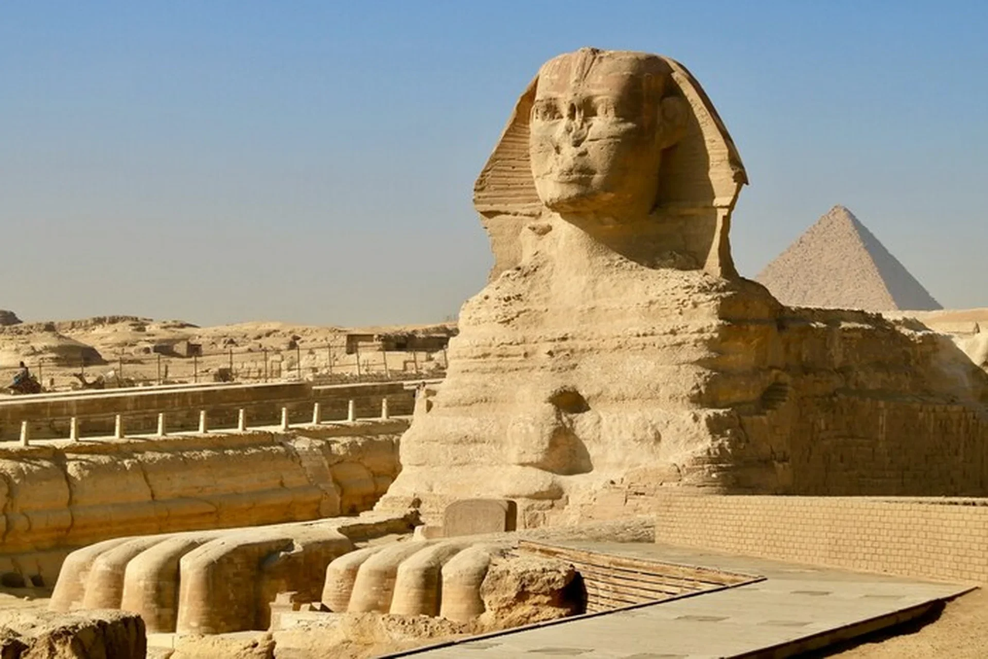 Egypt, Morocco & North Africa
