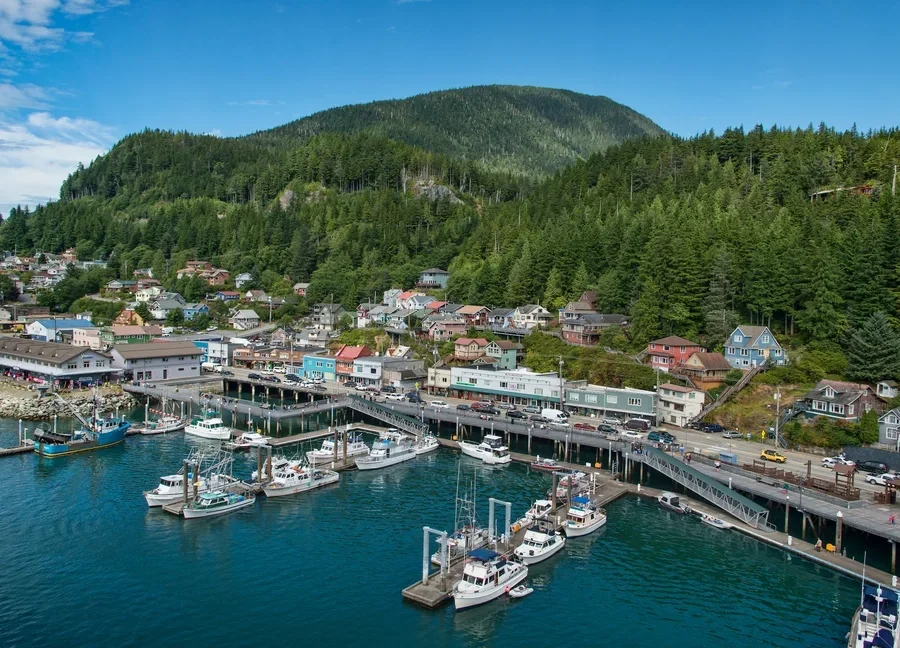 Juneau, Skagway & Ketchikan