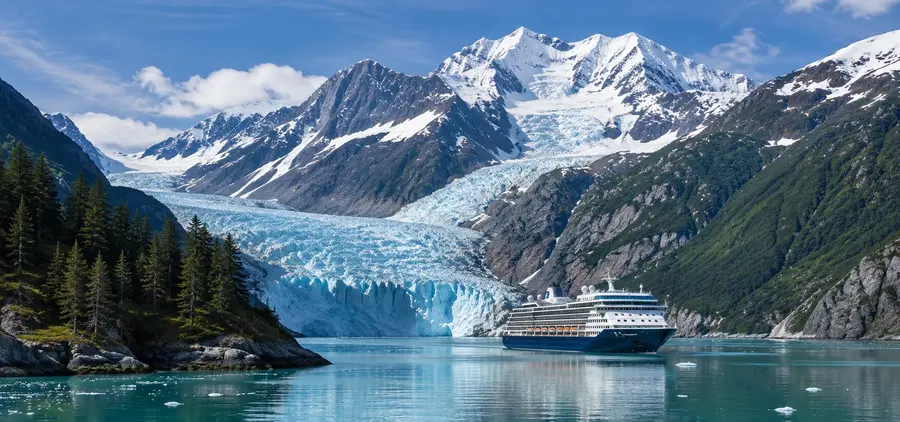 Alaska is one of the easiest ways to feel far away without giving up the comfort of a well-planned cruise.